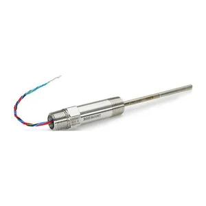 0065L24D0035Y0435F40I1Q8R01R22R03R04XAV10 | Rosemount | Pt 100 RTD (IEC 751) with Barstock Thermowell