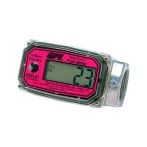 Flomec GPI 01A Series Fuel Meter