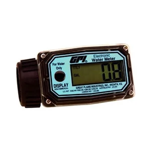 Flomec GPI 01N Series Water Meter