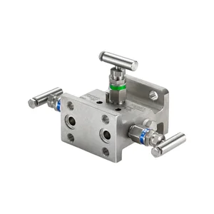 Rosemount 0304 Conventional Manifold