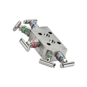 0305RC52B11 | Rosemount Integral Manifold