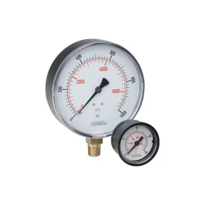 NOSHOK 100 Series Pressure Gauges
