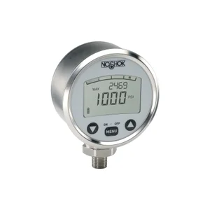 NOSHOK 1000 Series Digital Pressure Gauges