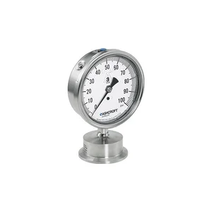 Ashcroft Type 1032 Sanitary Pressure Gauge