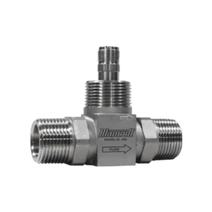Blancett 1100 Turbine Flow Meter