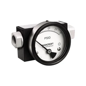 Ashcroft 1130 Series Differential Pressure Gauges