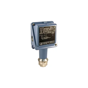E117-2BSB-10S-W119-W028-M201 | United Electric | Temperature Switch, Types E117