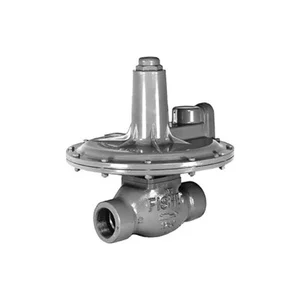 133H | Fisher | 133 Series Direct-Operated Regulators