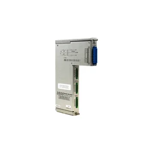 136703-01 | Bently Nevada Discrete Internal Barrier I/O Module