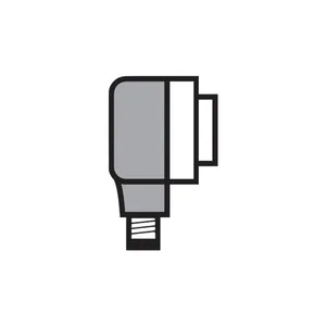 RI-96HA3T-2F1200-H1181 (1546827) | Turck Incremental Hollow Shaft Encoder