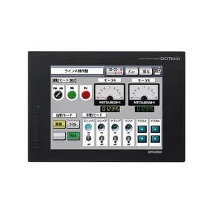 GT1675M-VTBD | Mitsubishi Electric | GT16 GOT1000 HMI