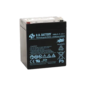 1609-HBAT | Allen Bradley 1609 UPS Temperature 120 DC Battery