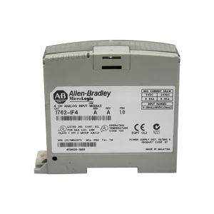 1762-IF4 | Allen Bradley MicroLogix Analog Input Module