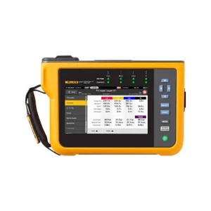 Fluke 1770 Series Three-Phase Power Quality Analyzers