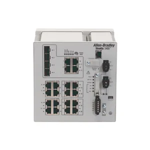 1783-HMS16TG4CGR | Allen Bradley Stratix 5400 Managed EtherNet Switch