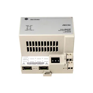 1794-AENTR | Allen Bradley FLEX I/O Dual Port Ethernet/IP Adapter