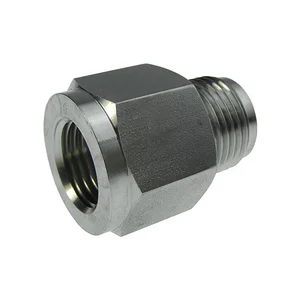 Druck 9/16 x 18 UNF to 3/8 BSP Adapter
