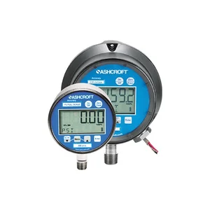 Ashcroft 2074, 2174, and 2274 Digital Industrial Gauges