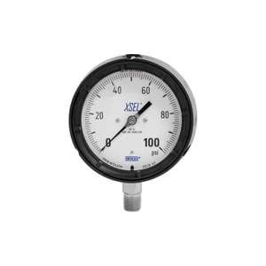 WIKA 232.34 and 233.34 Pressure Gauges