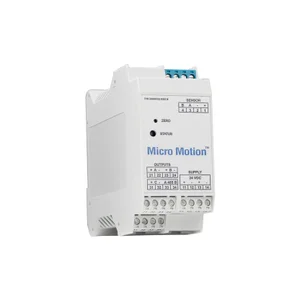 Micro Motion 2500 Multiple Variable Flow Transmitter