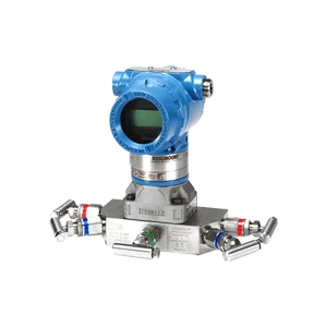 3051CG4A02A1AS5I5M5Q4 | Rosemount Series 3051 Pressure Transmitter with Integral Manifold 0305
