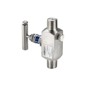Rosemount 0306 Inline Manifold