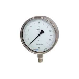 WIKA 332.30 Pressure Gauge