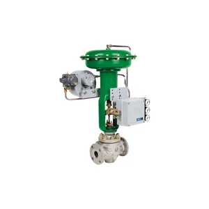 3582 | Fisher Pneumatic Valve Positioner