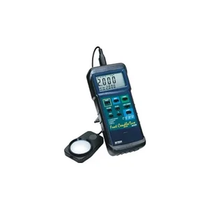 Extech 407026 Heavy Duty Light Meter