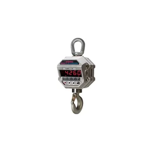 Rice Lake MSI-4260 Port-A-Weigh Crane Scale