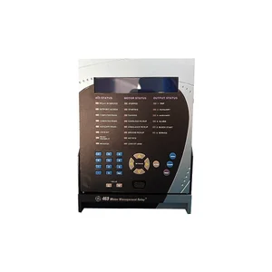 469-P5-HI-A20-E | GE Multilin 469 Motor Management Relay System