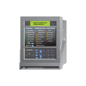 489-P5-LO-A20-E | GE Multilin 489 Generator Management Relay System