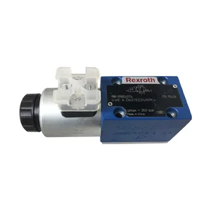 4WE6D6X/SG24N9K4/V | Rexroth WE6 Directional Spool Valve