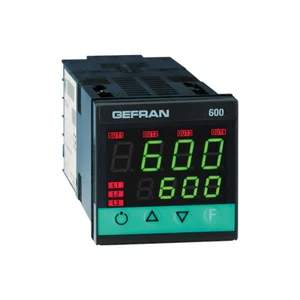 F000059 | GEFRAN | 600-R-D-0-0-1 Controller