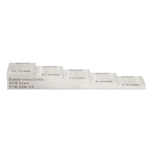 Danatronics 5SB-09 5 Step Test Blocks