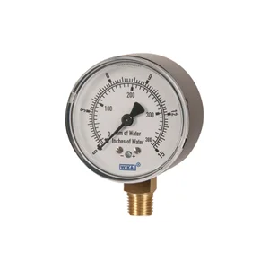 WIKA 611.10 Pressure Gauge