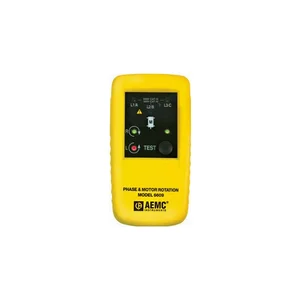 AEMC 6609 Phase & Motor Rotation Meter