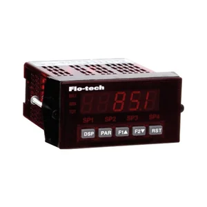 Flo-tech F6700 / F6750 Series Digital Displays