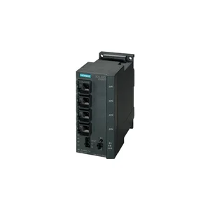 6GK5204-0BA00-2BA3 | Siemens SCALANCE X204IRT Managed IE IRT Switch