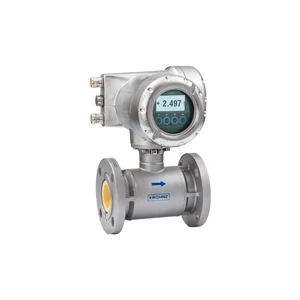 KROHNE OPTIFLUX 7300 Electromagnetic Flow Meter