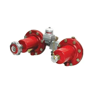Fisher 749B Changeover Manifold Assembly