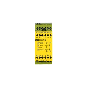 774076 | PILZ PNOZ 16S 230VAC 24VDC 2n/o 2so