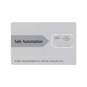779201 | PILZ PNOZmulti Chipcard 1 piece 8kb