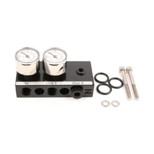 7959114 | ABB TZIDC Pressure Gauge Block