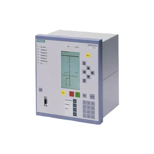 7SJ6327-5EB22-3FE1 | Siemens Multifunction Protective Relay with Backlit Graphic Display