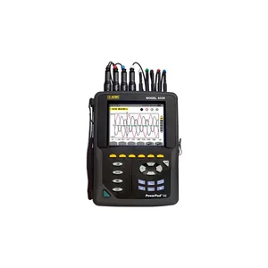 AEMC PowerPad III Model 8336 Power Quality Analyzers