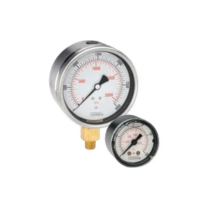 NOSHOK 900 Series Pressure Gauges