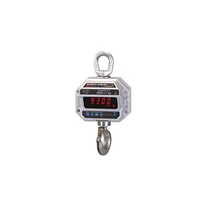 Rice Lake MSI-9300 Port-A-Weigh Plus Crane Scale