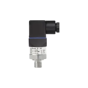 WIKA A-10 Pressure Transmitters