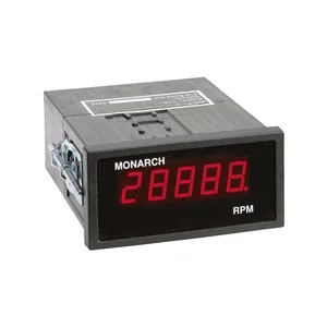 Monarch ACT-1B Programmable Panel Tachometer
